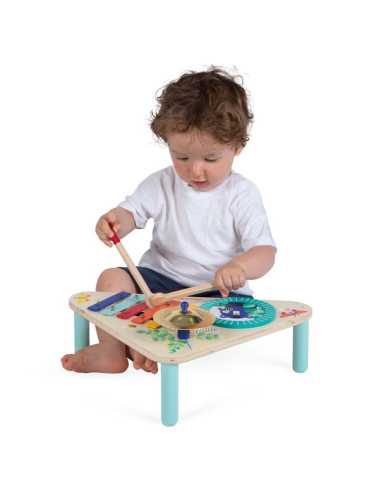 Table musicale Gioia - Janod Table musicale Gioia - Janod