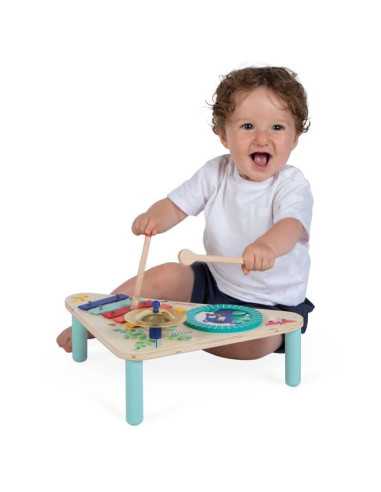 Table musicale Gioia - Janod Table musicale Gioia - Janod