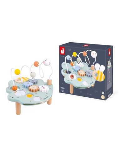 Feuille d'activités Sweet Cocoon - Janod Feuille d'activités Sweet Cocoon - Janod