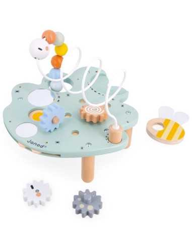 Feuille d'activités Sweet Cocoon - Janod Feuille d'activités Sweet Cocoon - Janod