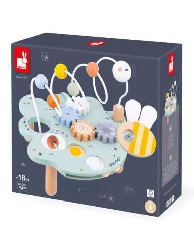 Feuille d'activités Sweet Cocoon - Janod Feuille d'activités Sweet Cocoon - Janod