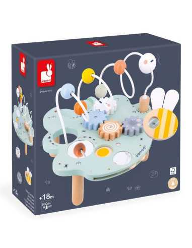 Feuille d'activités Sweet Cocoon - Janod Feuille d'activités Sweet Cocoon - Janod