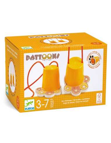 Echasses Pattoons- Djeco Echasses Pattoons- Djeco