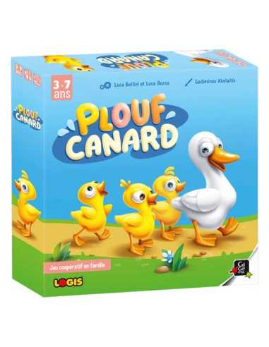 Plouf Canard - Gigamic