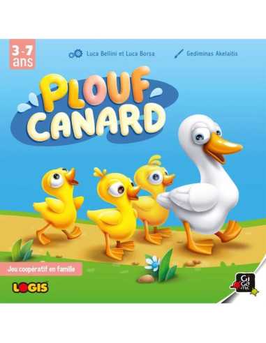 Plouf Canard - Gigamic Plouf Canard - Gigamic