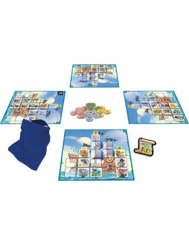 Jeu Captain Flip Jeu Captain Flip