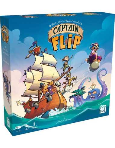 Jeu Captain Flip