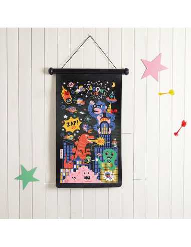 Jeu de fléchettes magnétiques... Jeu de fléchettes magnétiques...