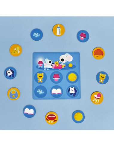 Loto de la maison - Janod Loto de la maison - Janod