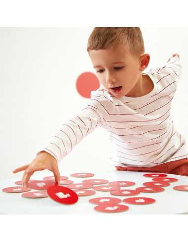 Mémo des émotions - Janod Mémo des émotions - Janod