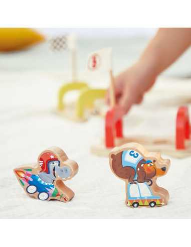 Jeu de billes Applepop - Janod Jeu de billes Applepop - Janod