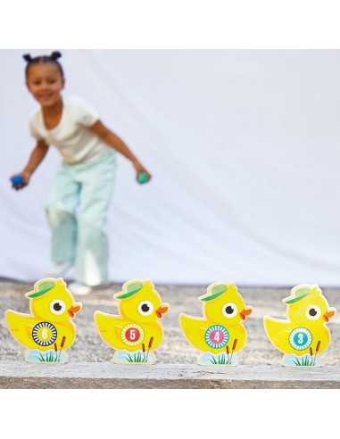 Jeu de quilles Canards Applepop - Janod Jeu de quilles Canards Applepop - Janod