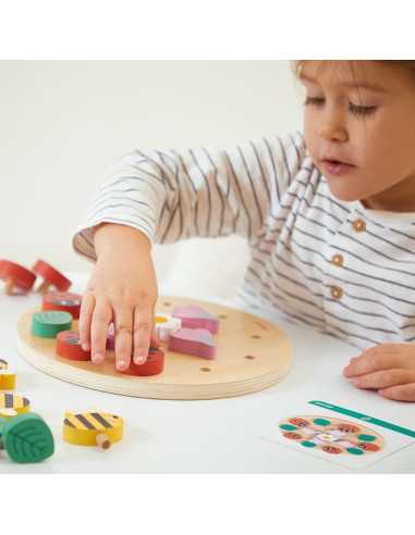 Mon premier mandala Le Jardin - Janod Mon premier mandala Le Jardin - Janod