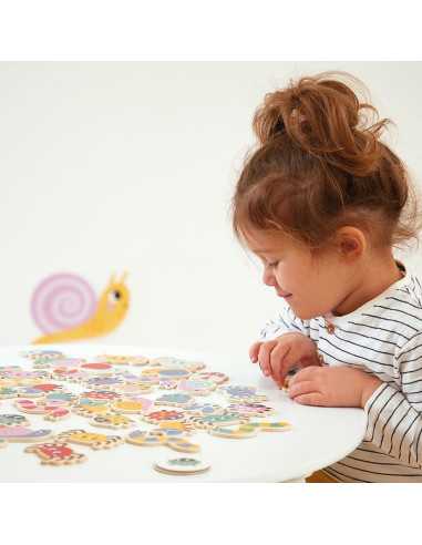 Cherche et Trouve Le Jardin - Janod Cherche et Trouve Le Jardin - Janod