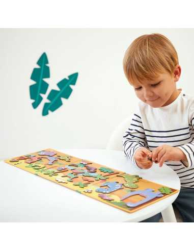 Magnéti'stories Les dinosaures - Janod Magnéti'stories Les dinosaures - Janod