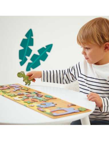 Magnéti'stories Les dinosaures - Janod Magnéti'stories Les dinosaures - Janod