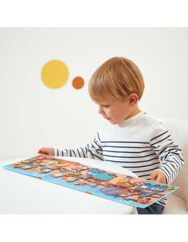 Magnéti'stories Le chantier - Janod Magnéti'stories Le chantier - Janod