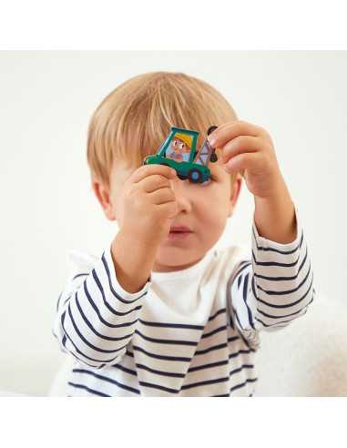 Magnéti'stories Le chantier - Janod Magnéti'stories Le chantier - Janod