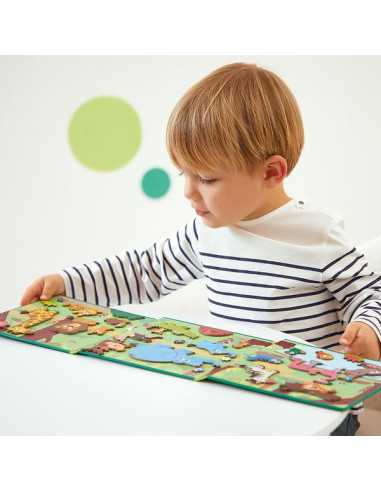 Magnéti'stories Les animaux d'Afrique... Magnéti'stories Les animaux d'Afrique...