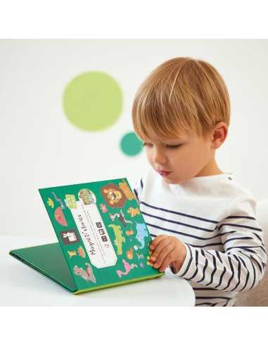 Magnéti'stories Les animaux d'Afrique... Magnéti'stories Les animaux d'Afrique...