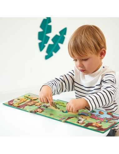 Magnéti'stories Les animaux d'Afrique... Magnéti'stories Les animaux d'Afrique...