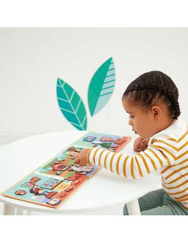 Magnéti'stories Les animaux... Magnéti'stories Les animaux...