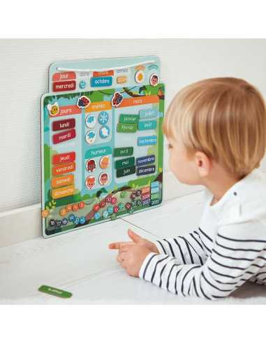 Calendrier magnétique - Janod Calendrier magnétique - Janod