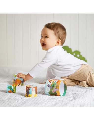 Ma première pyramide Poule - Janod Ma première pyramide Poule - Janod