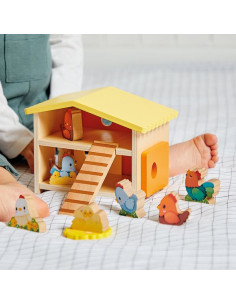 Mon premier poulailler... 2