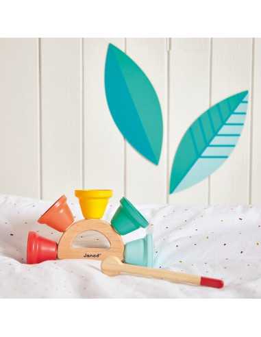 Clochettes Gioia - Janod Clochettes Gioia - Janod