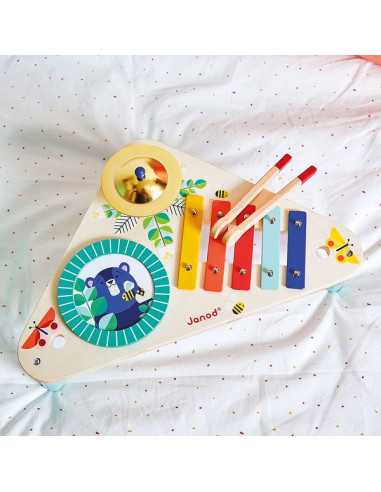 Table musicale Gioia - Janod Table musicale Gioia - Janod