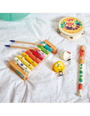 Set musical Gioia - Janod Set musical Gioia - Janod