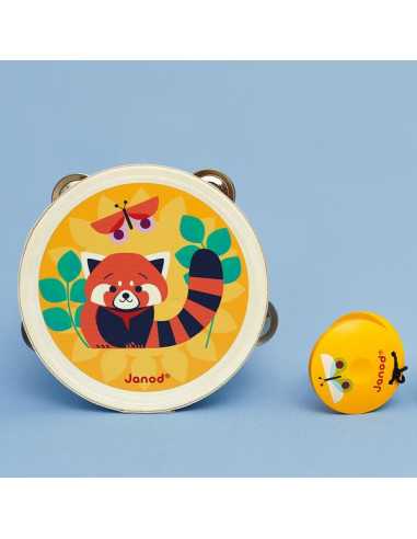 Set musical Gioia - Janod Set musical Gioia - Janod