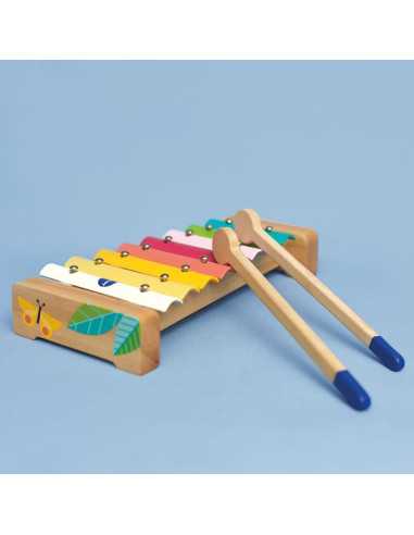 Set musical Gioia - Janod Set musical Gioia - Janod