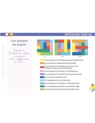 Chevalet Logique et concentration -... Chevalet Logique et concentration -...