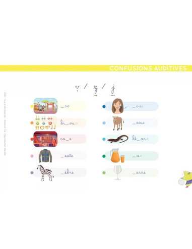 Chevalet Apprendre à lire autrement -... Chevalet Apprendre à lire autrement -...