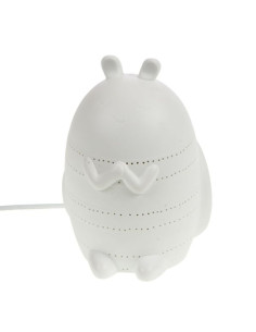 Lampe en procelaine abeille... 2