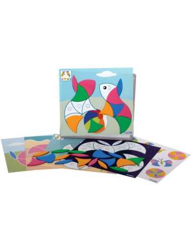 Jeu magnétique iOTOBO 3+ Basic Jeu magnétique iOTOBO 3+ Basic