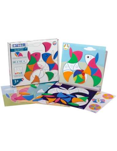 Jeu magnétique iOTOBO 3+ Basic Jeu magnétique iOTOBO 3+ Basic
