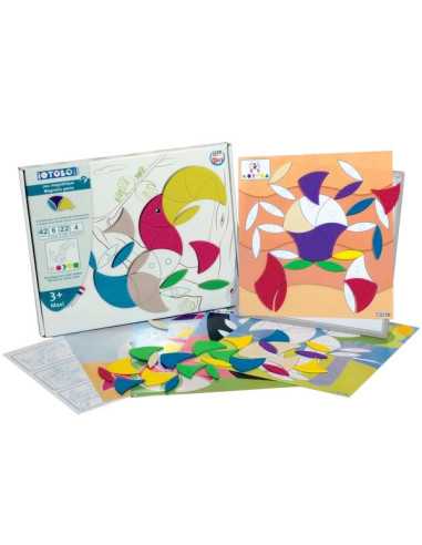 Jeu magnétique iOTOBO 3+ Maxi Jeu magnétique iOTOBO 3+ Maxi
