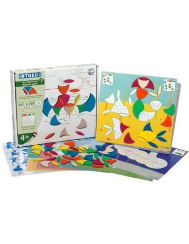 Jeu magnétique iOTOBO 4+ Basic Jeu magnétique iOTOBO 4+ Basic