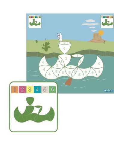 Jeu magnétique iOTOBO 4+ Basic Jeu magnétique iOTOBO 4+ Basic