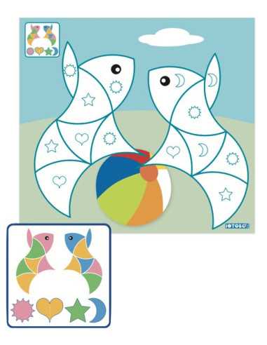 Jeu magnétique iOTOBO 3+ Basic Jeu magnétique iOTOBO 3+ Basic