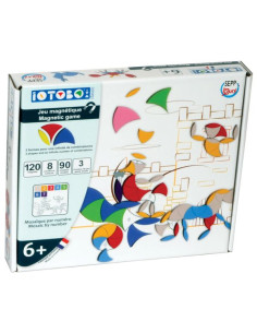 Jeu magnétique iOTOBO 6+ Basic