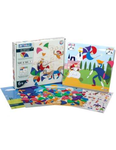 Jeu magnétique iOTOBO 6+ Basic Jeu magnétique iOTOBO 6+ Basic
