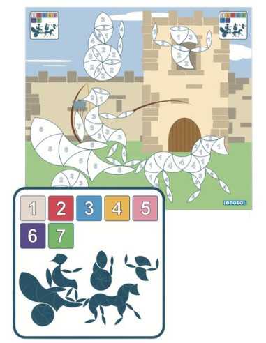 Jeu magnétique iOTOBO 6+ Basic Jeu magnétique iOTOBO 6+ Basic