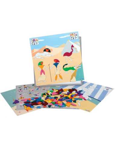 Jeu magnétique iOTOBO 6+ Maxi Jeu magnétique iOTOBO 6+ Maxi