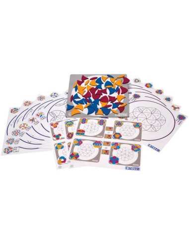 Jeu magnétique iOTOBO Mandala Jeu magnétique iOTOBO Mandala