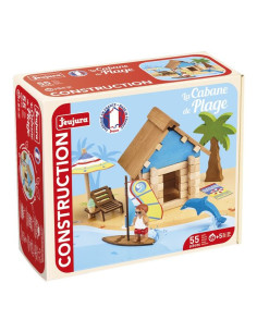 La cabane de plage 55...