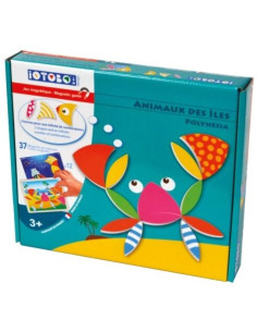 Jeu magnétique iOTOBO...
